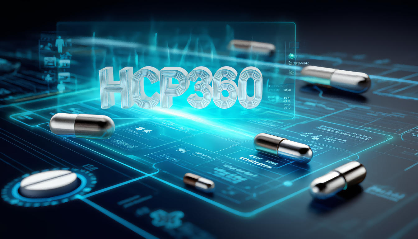 本土药企如何做HCP360医生画像？一文说透HCP360