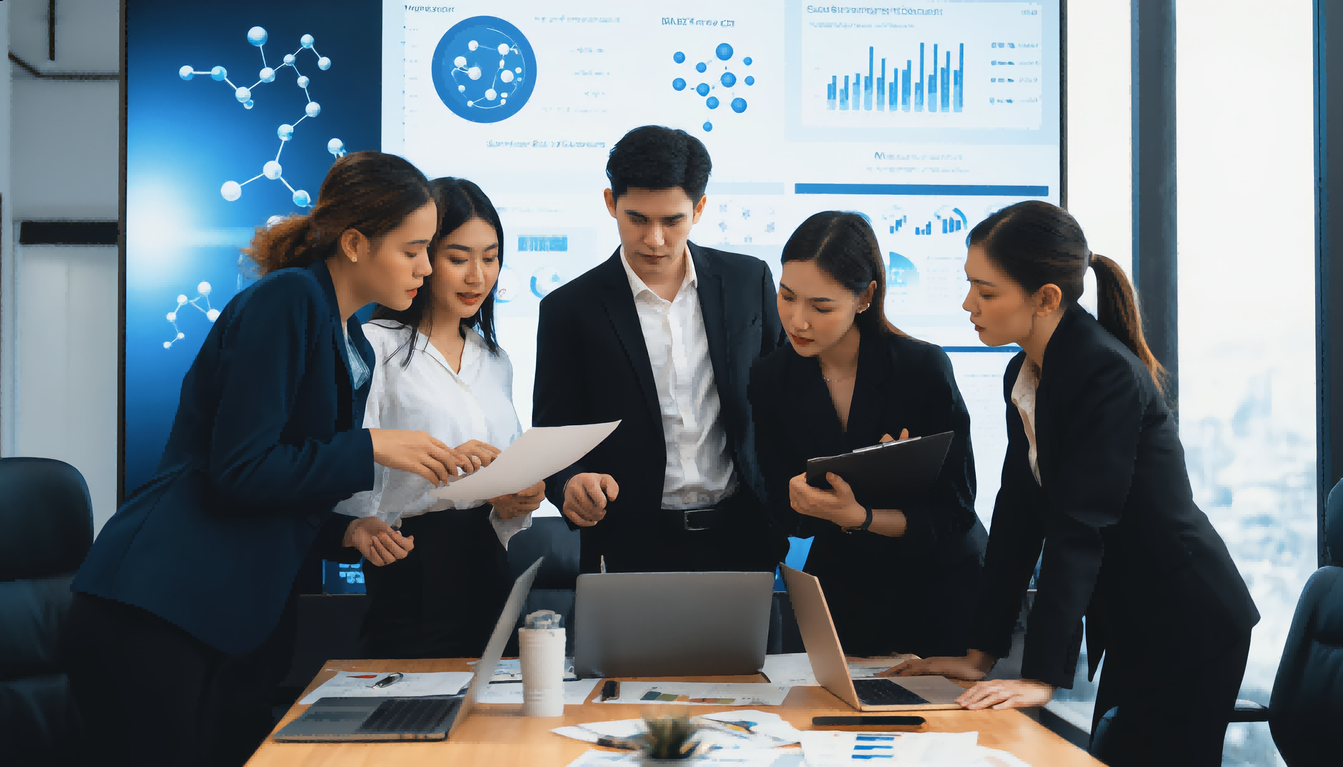 我为什么建议药企市场部转向数智化精准营销