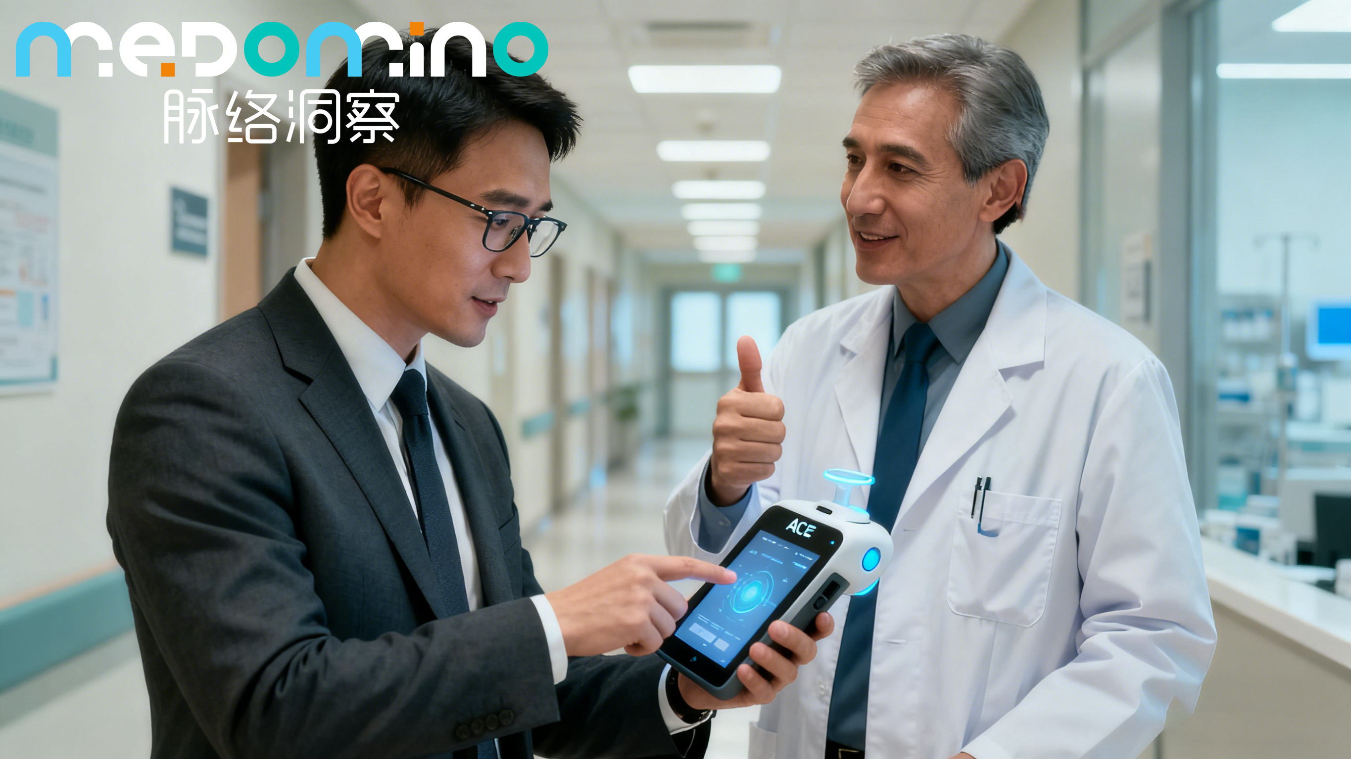 从HCP360到AI：医药行业数智化营销的下一站