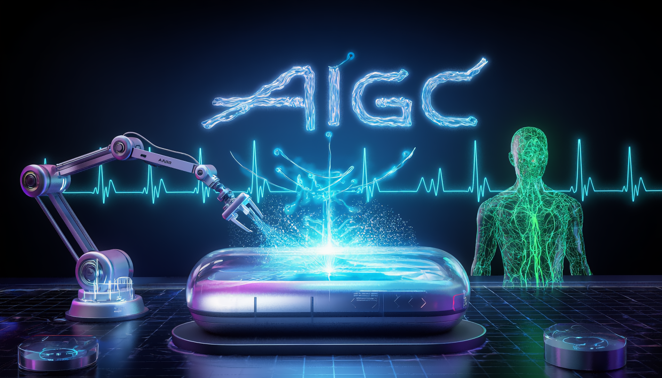 选对AIGC技术供应商：生命科学企业的关键抉择
