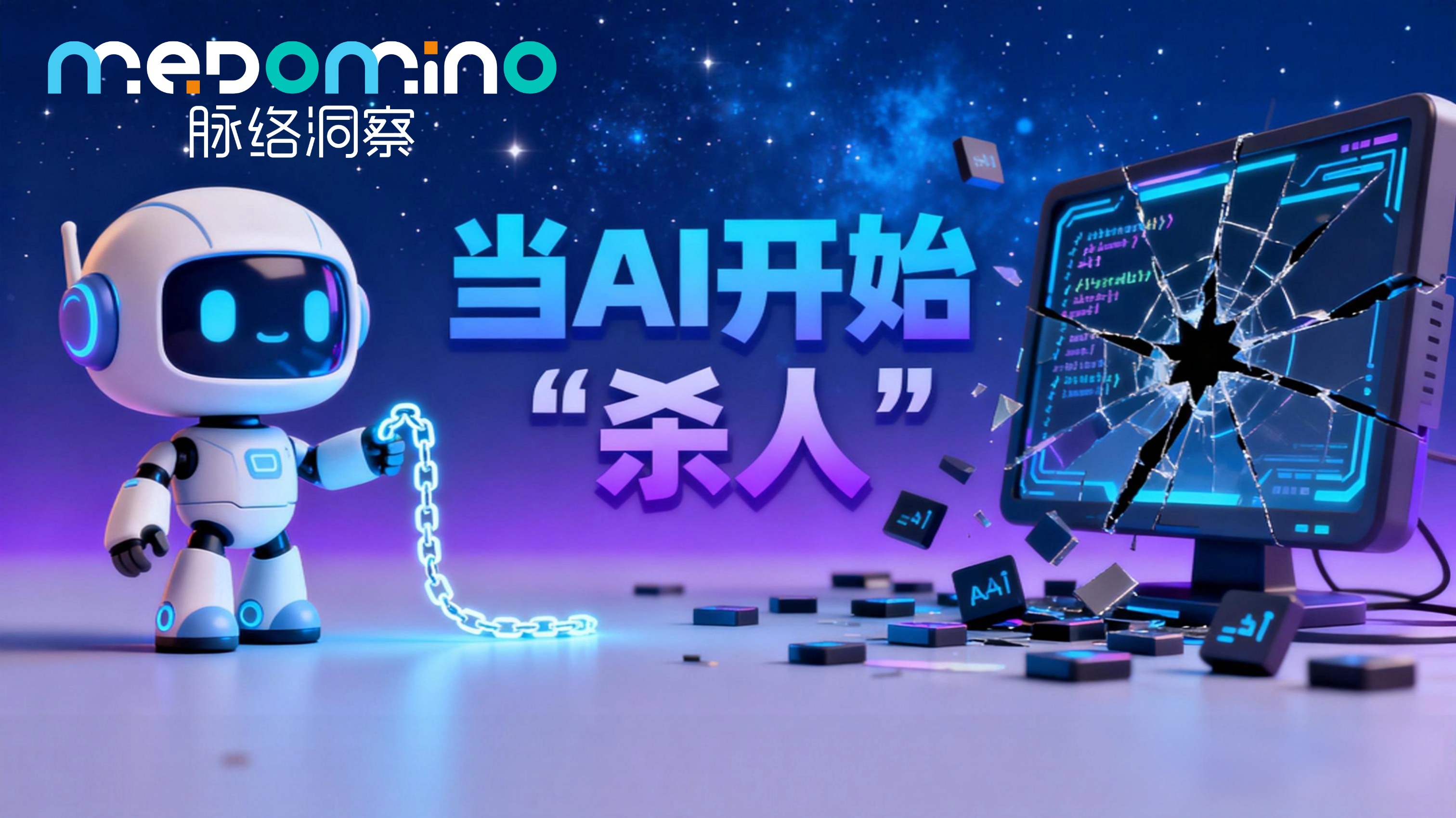 第二篇:当AI开始“杀人” | 一次极端安全测试,揭开了大型模型心底的恐惧