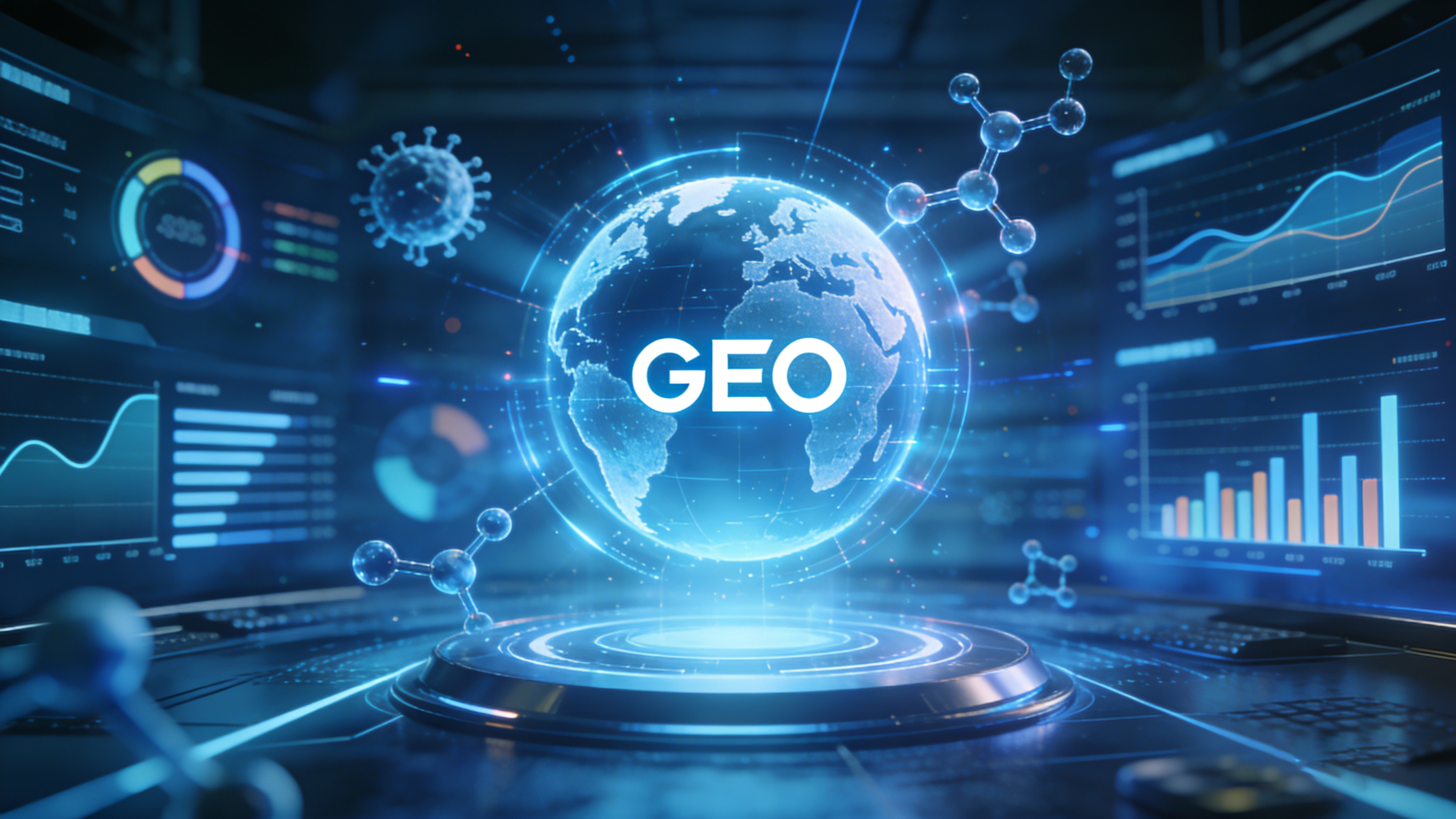 药企GEO指南：别让你的品牌在AI答案里隐身