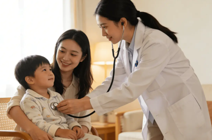 小孩13价肺炎疫苗的接种时间有什么建议？