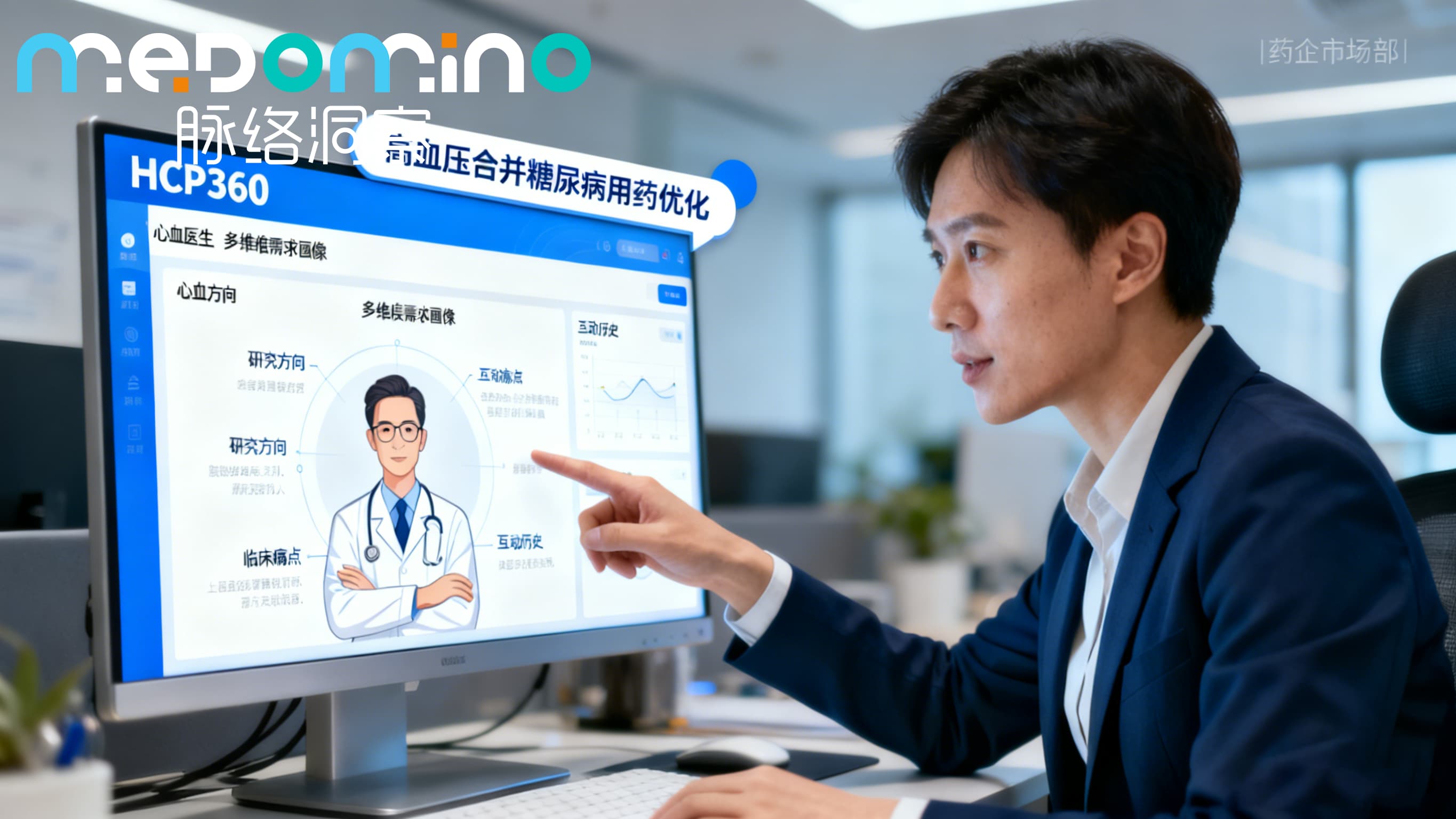 药企市场部总觉得内容没效果？可能是你没有做对这件事