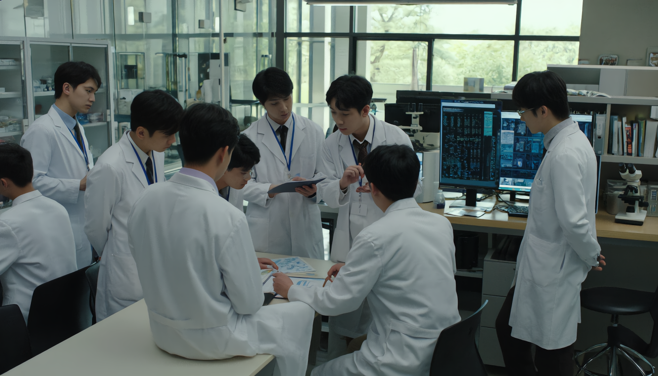 掌握专家动态，实现药企医学部高效沟通