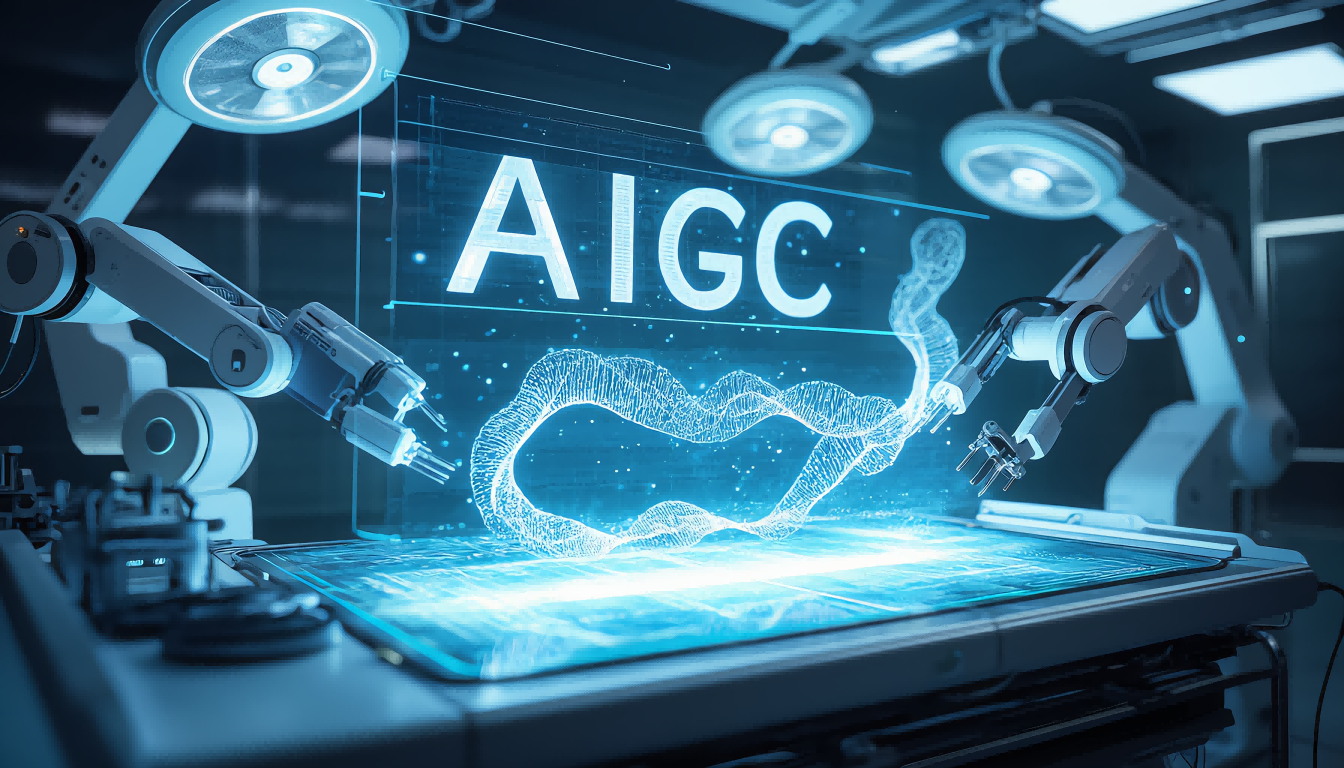 数据安全与合规：AIGC在医学领域发展的基石
