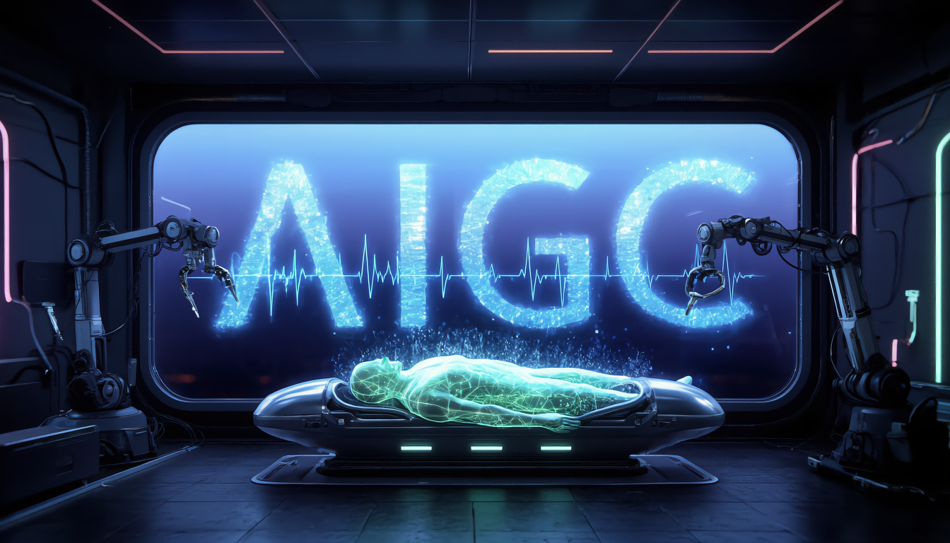 2025年医疗器械公司AIGC工具选型，这些坑别踩！