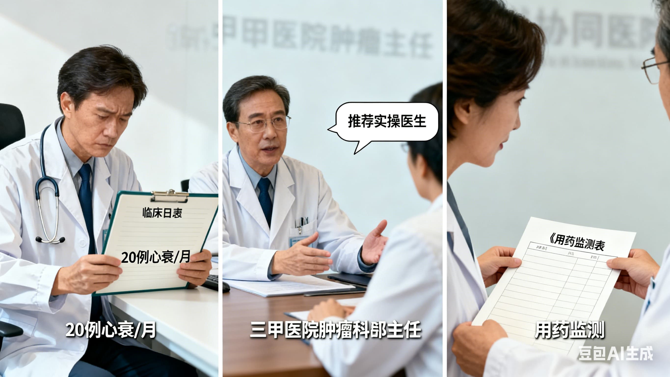 市场部举办上市后产品医学研讨会，如何精准筛选有临床实践转化需求的HCP？