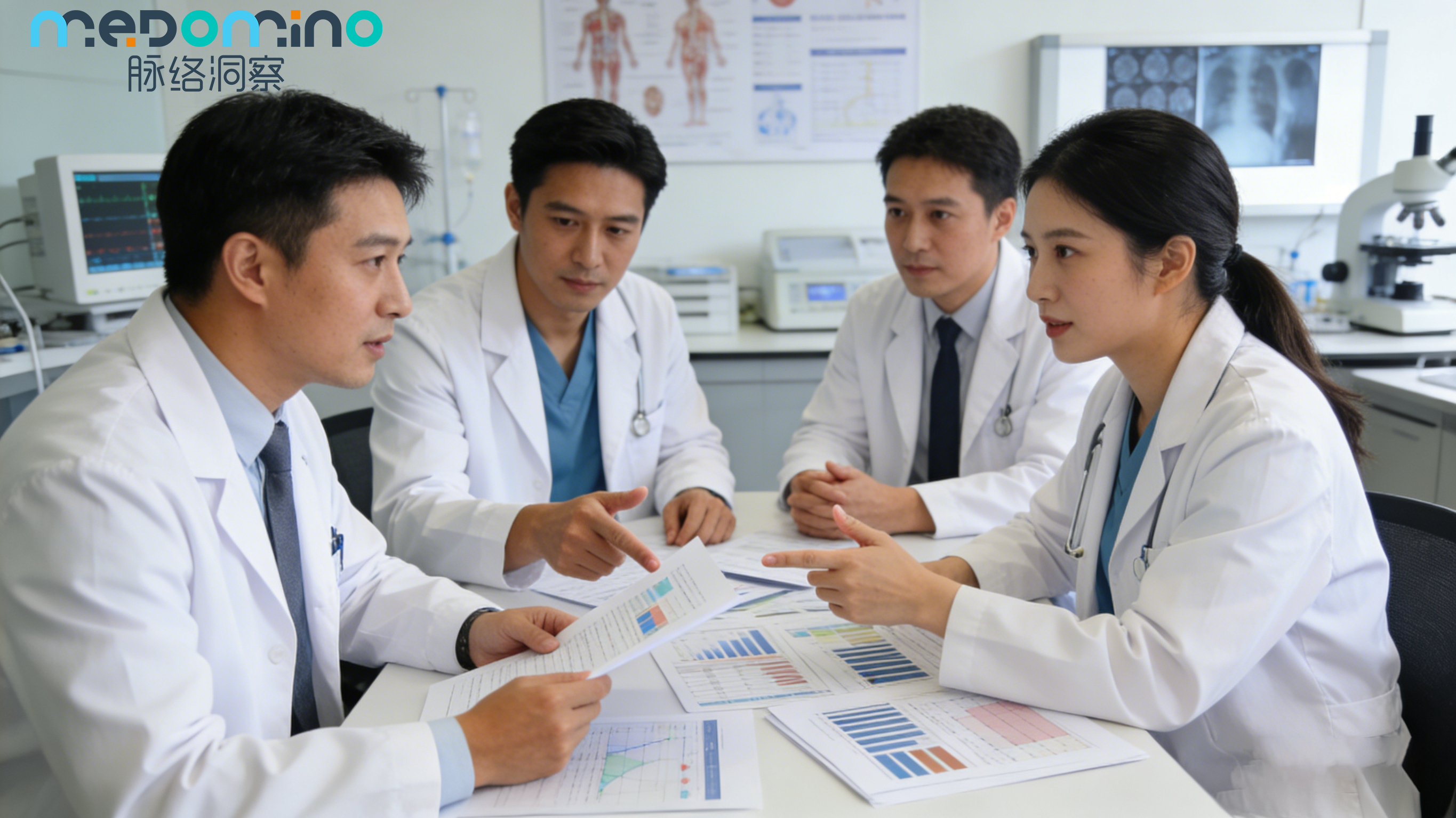 KOL Mapping | 关键专家精准识别，药企新产品上市的核心引擎