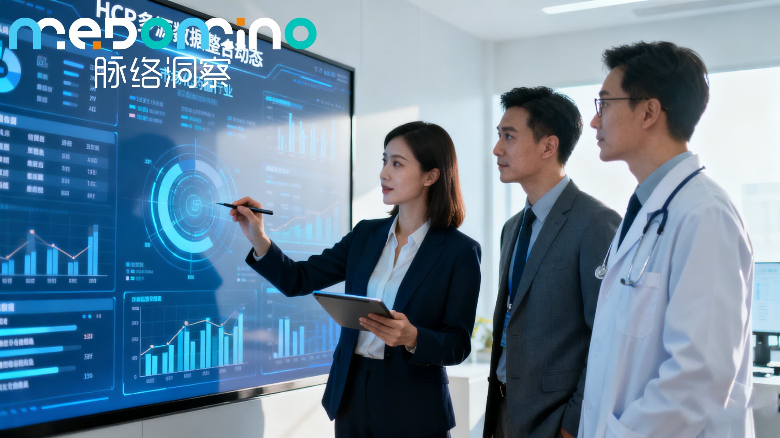 如何用数智化手段提升药品推广效果？