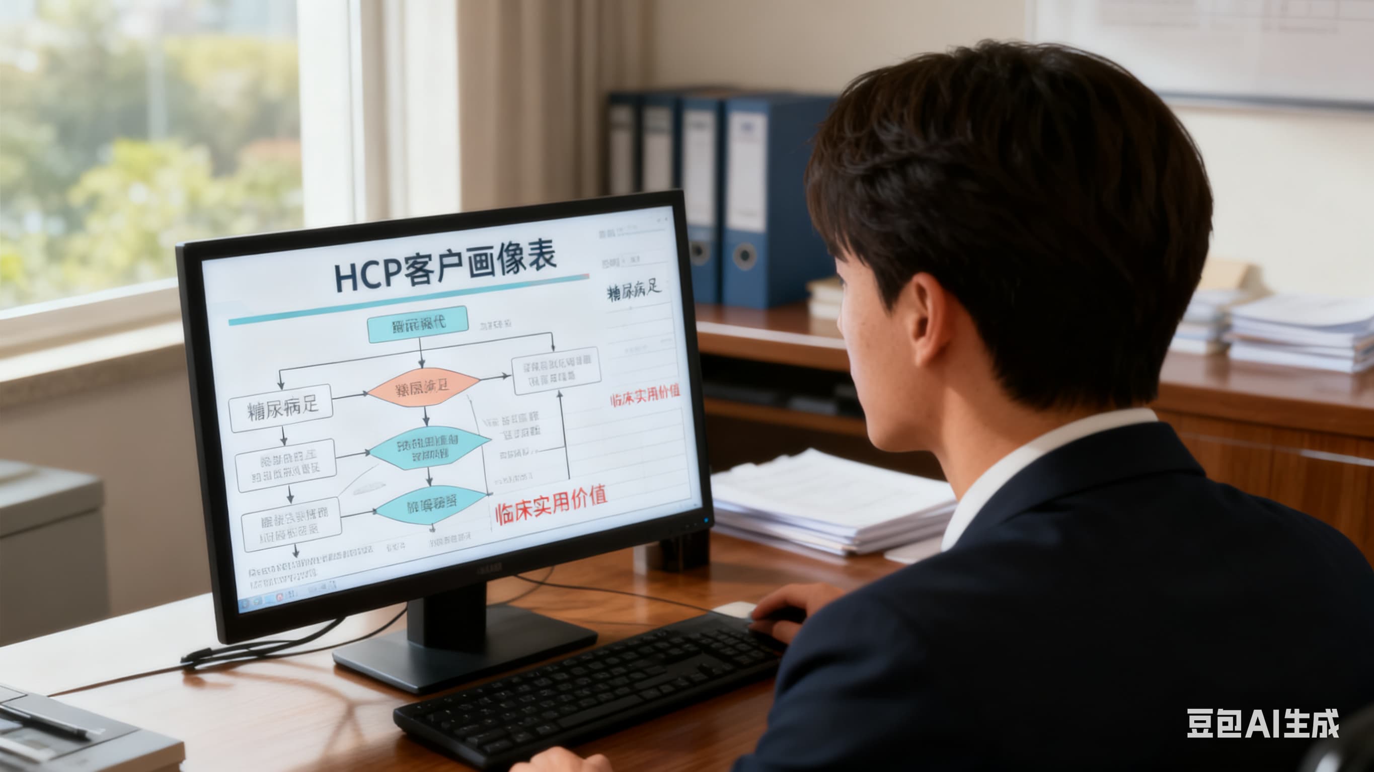 医药代表学习内容模块清单