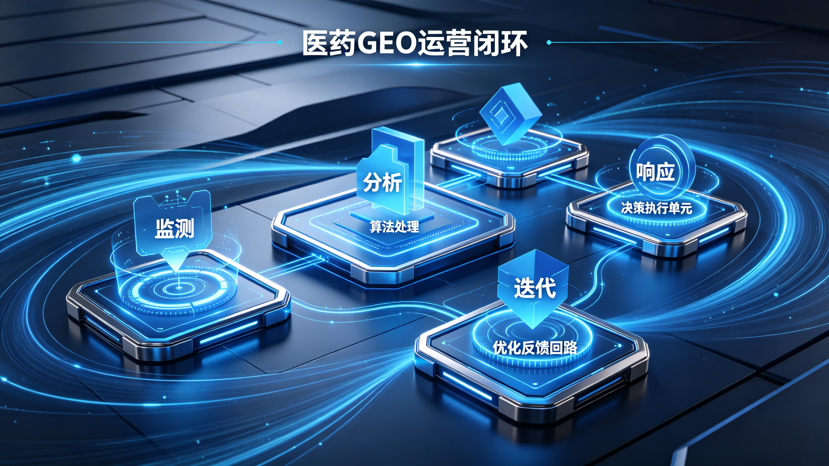 2026年医药行业GEO优化服务商全景测评：多家机构技术底蕴与合规能力全面拆解