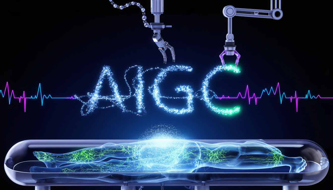 医学文献处理：AIGC赋能科研效率提升策略