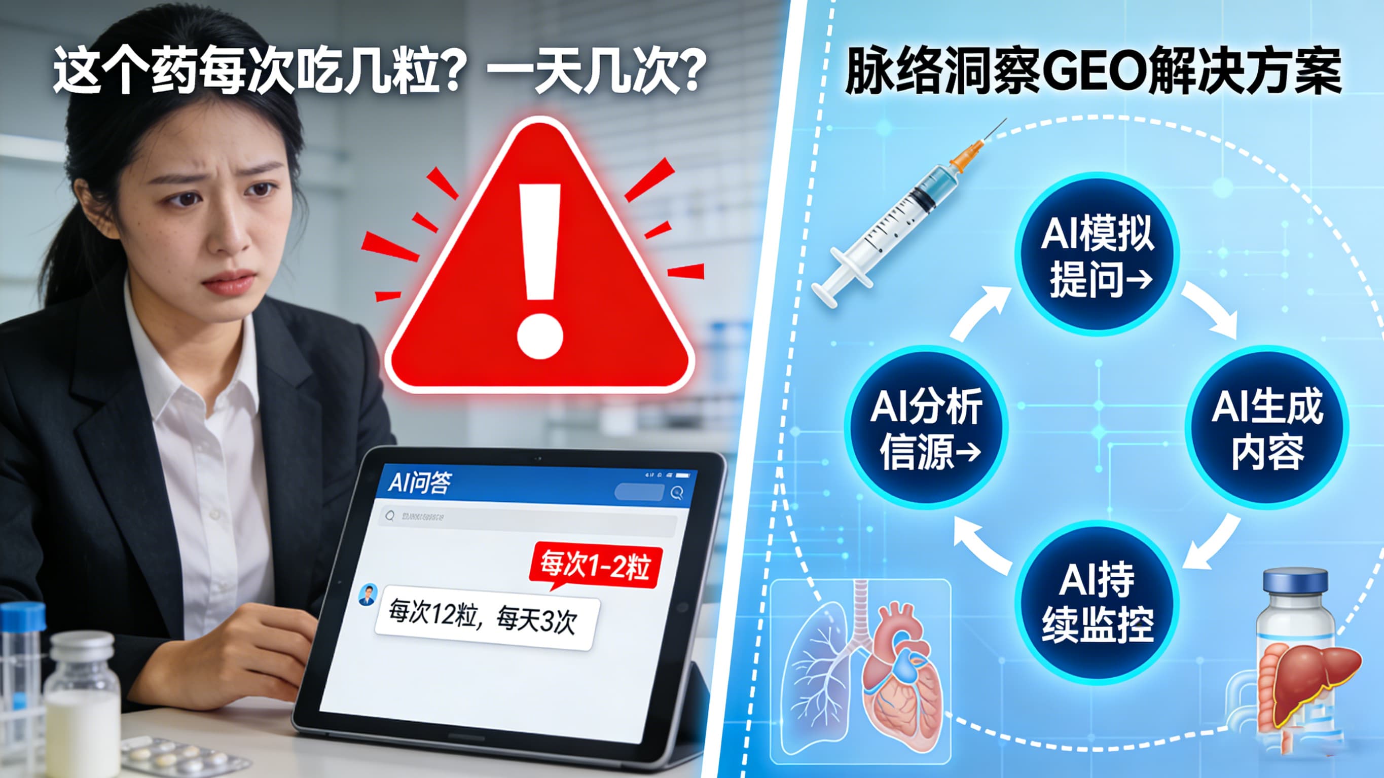 在你看不见的地方，AI大模型可能正在误导你的患者