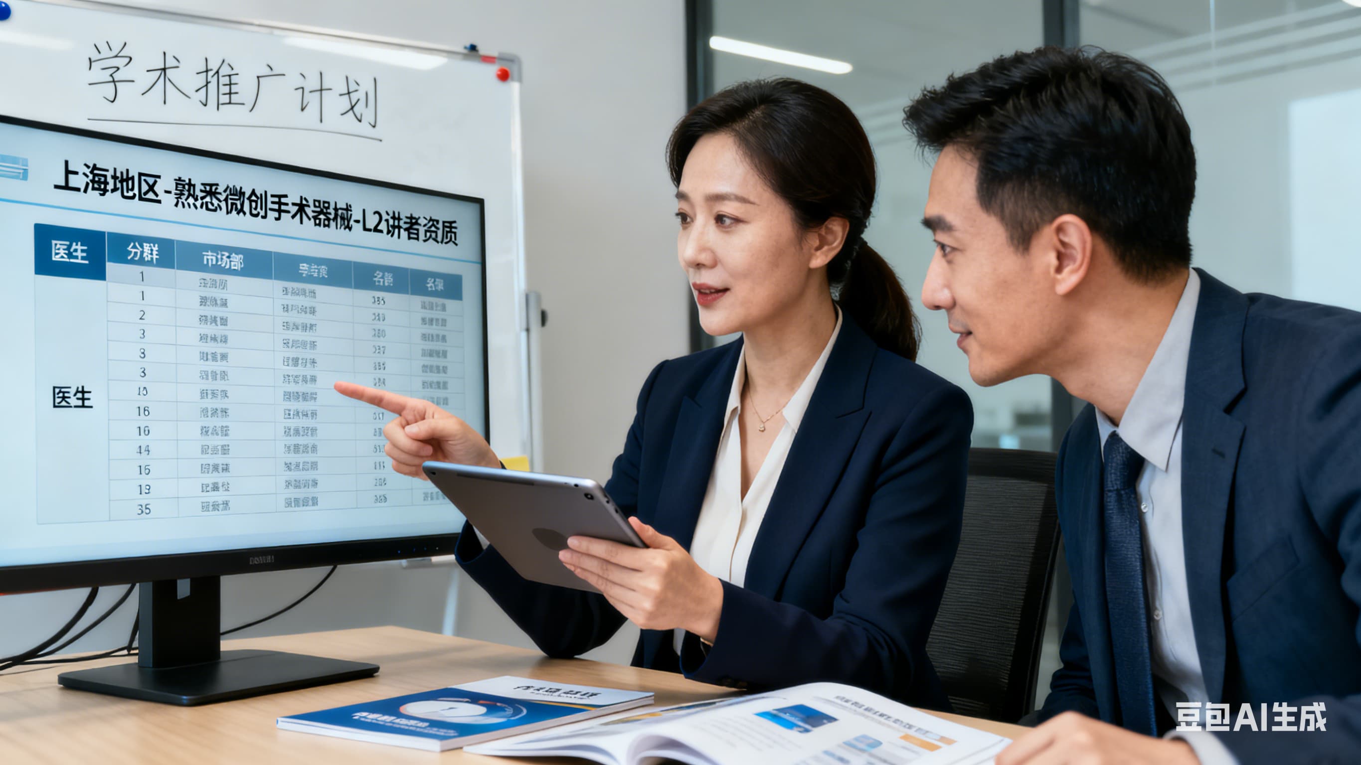 药械企业应该如何做医生分群？（含真实标签示例）