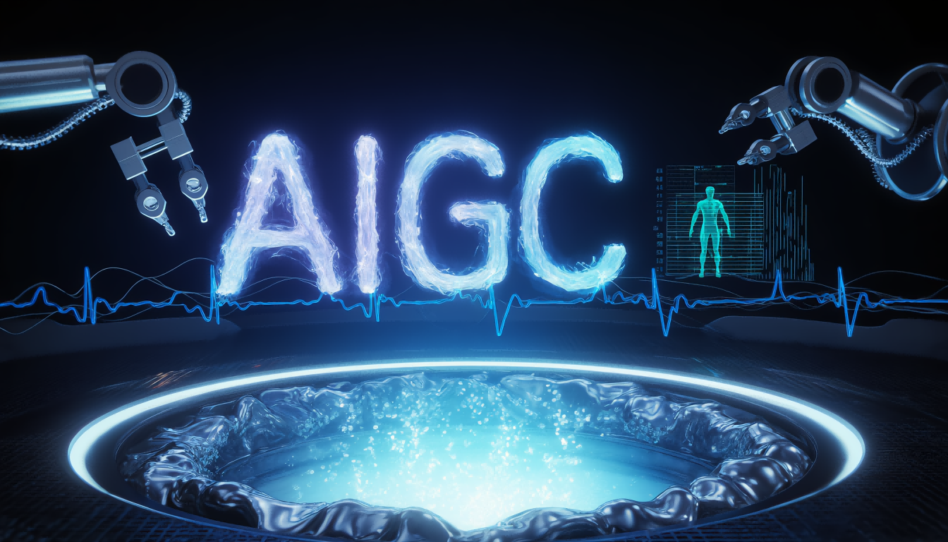 AIGC驱动医学教育变革：创新培训材料开发方式
