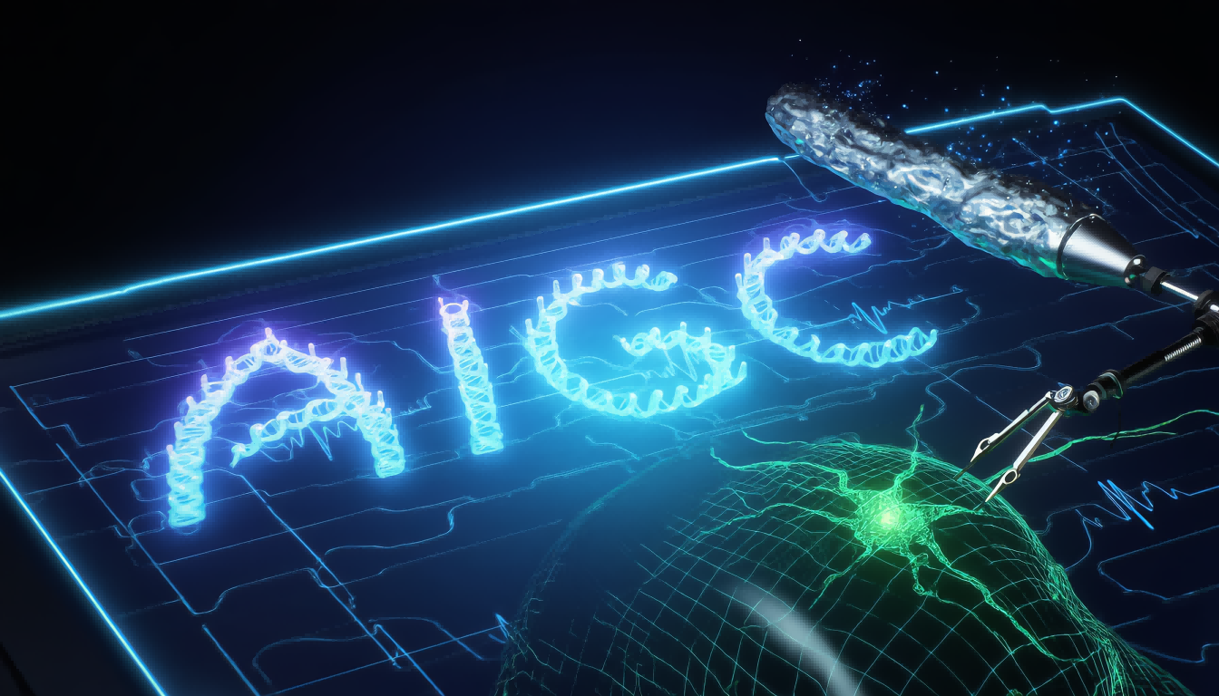 2025年药企AIGC工具选型，这些坑别踩！
