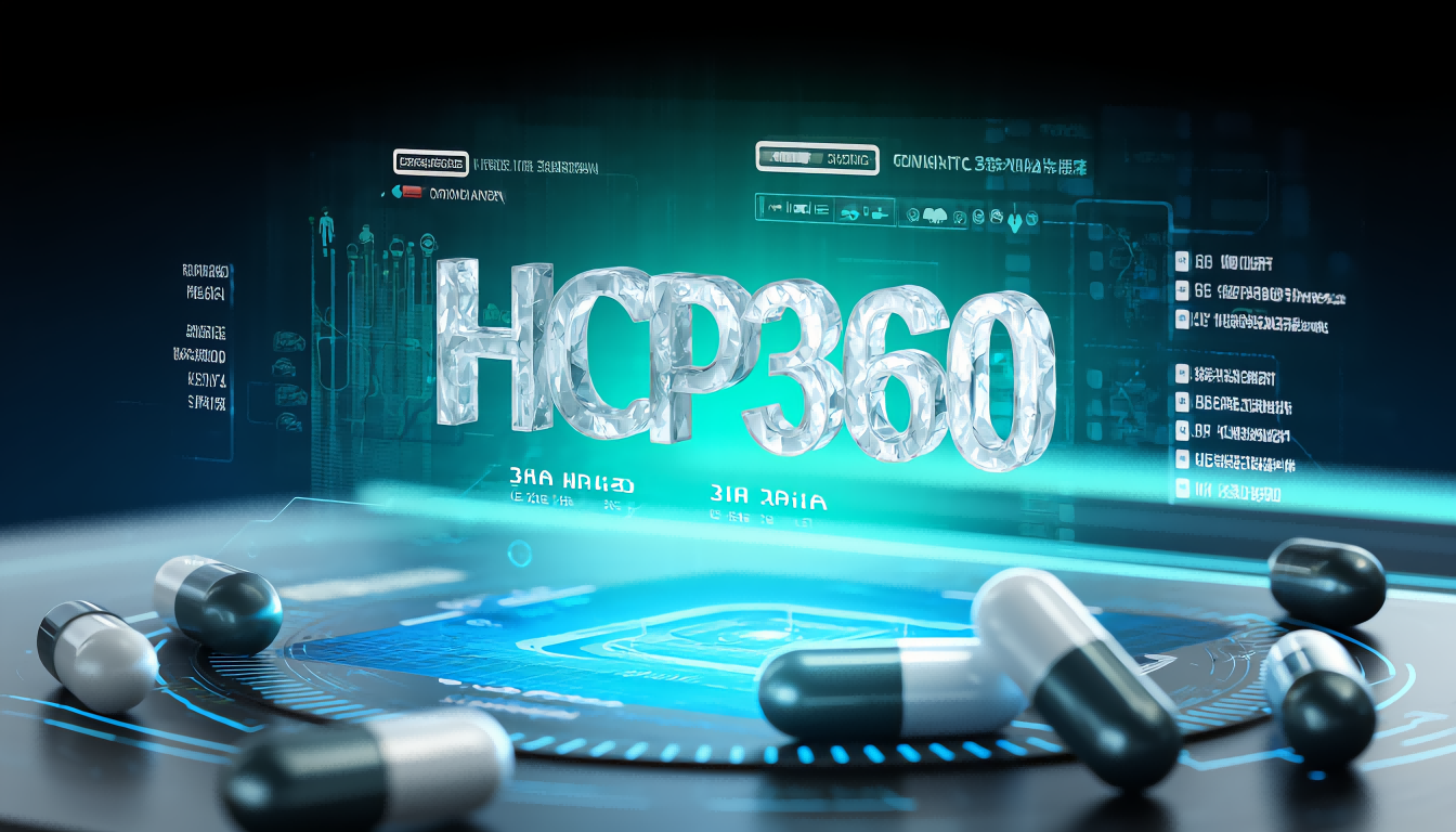 什么是HCP360？看这篇就够了