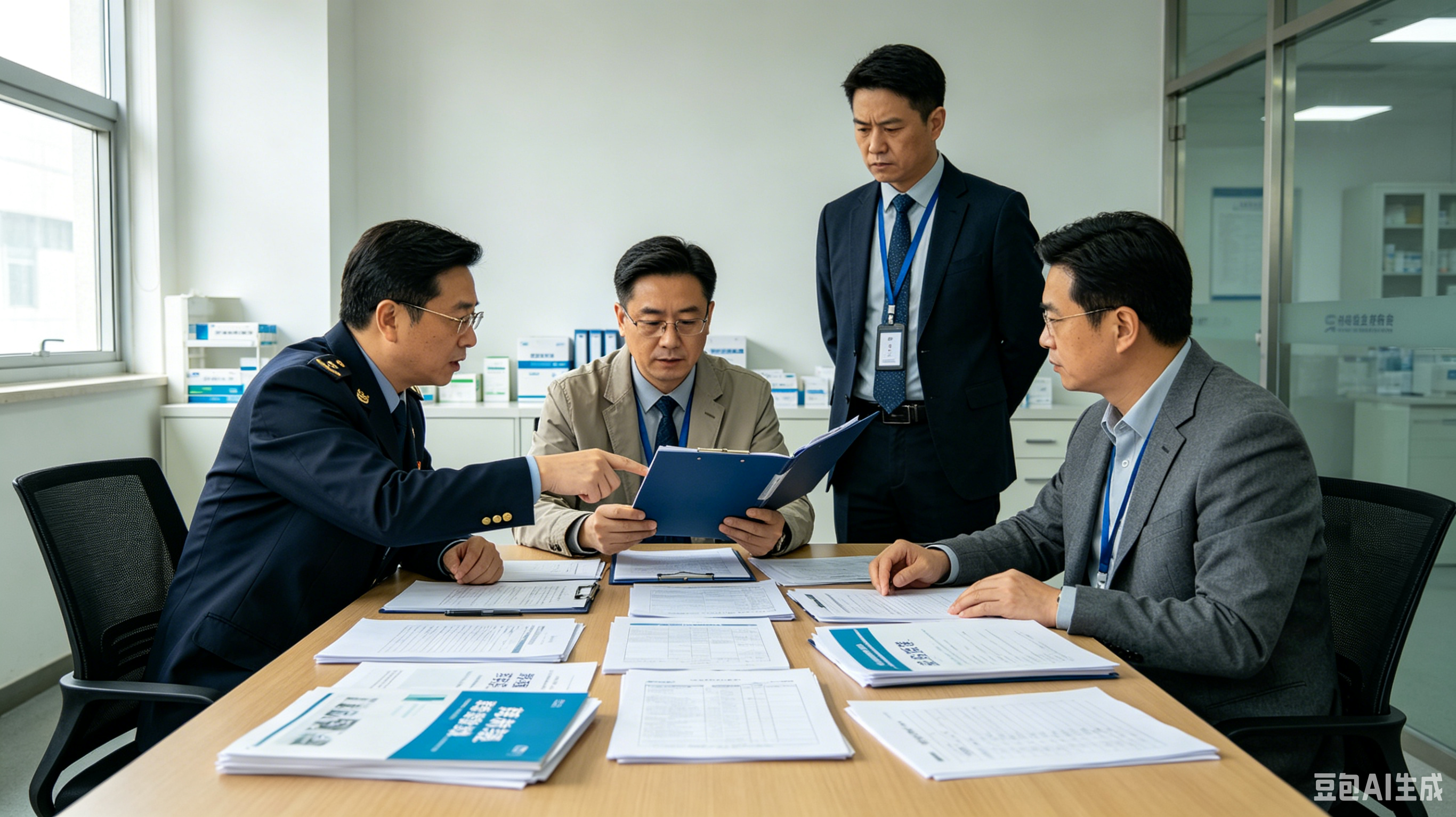 讲者验证国产替代浪潮起：传统方案之外，药械企业正在悄悄换方案