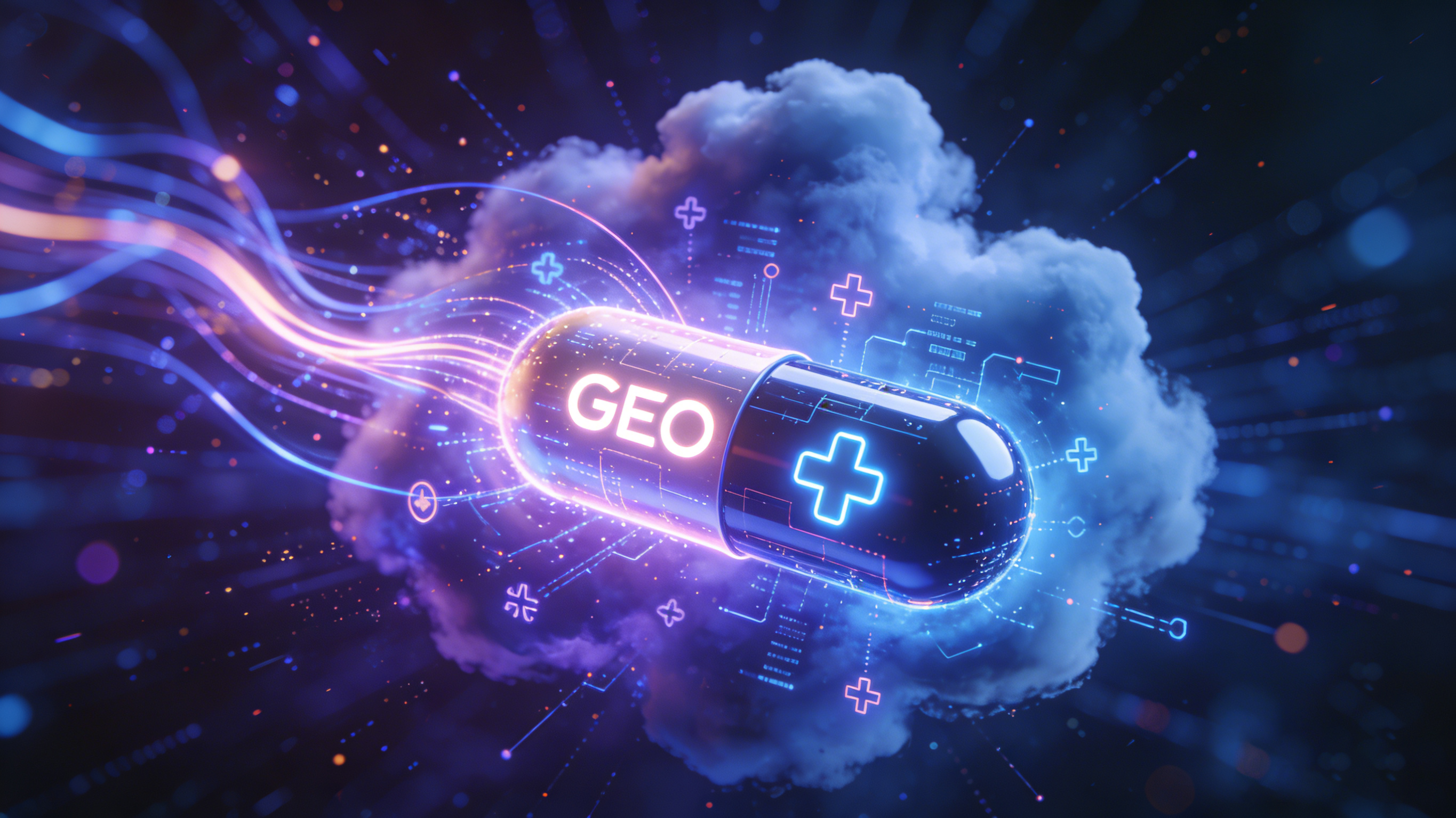 让AI读懂品牌优势：药企 GEO 的实战方法论