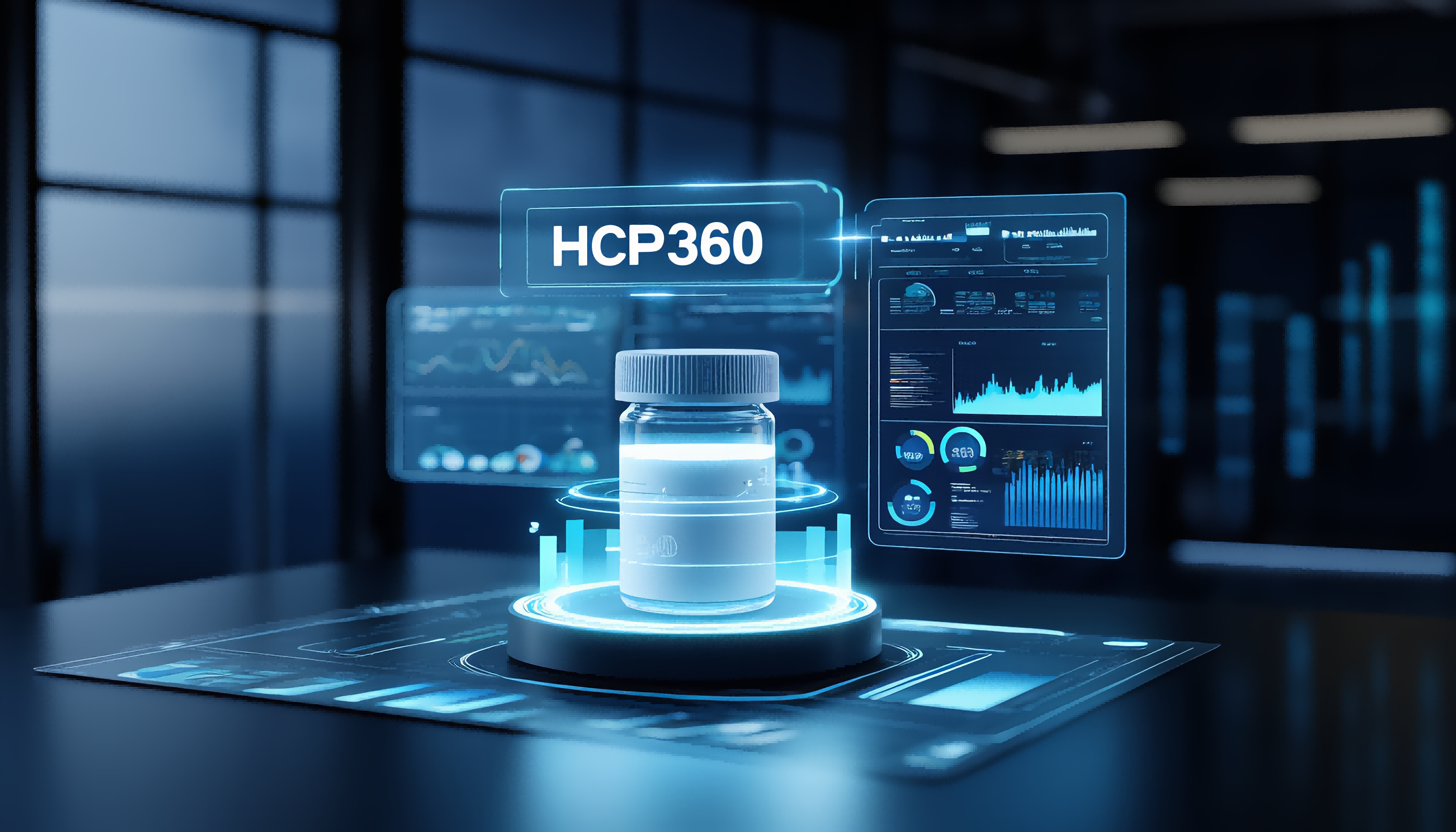 HCP360客户画像，看这篇就够了