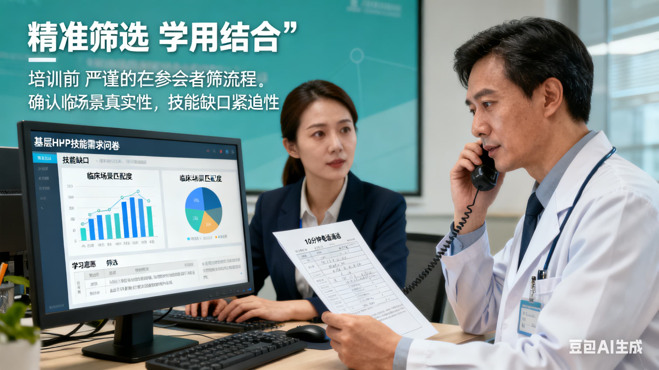 拜访科研型专家，怎么聊才能体现懂他的研究，而不是让他觉得在推销产品？