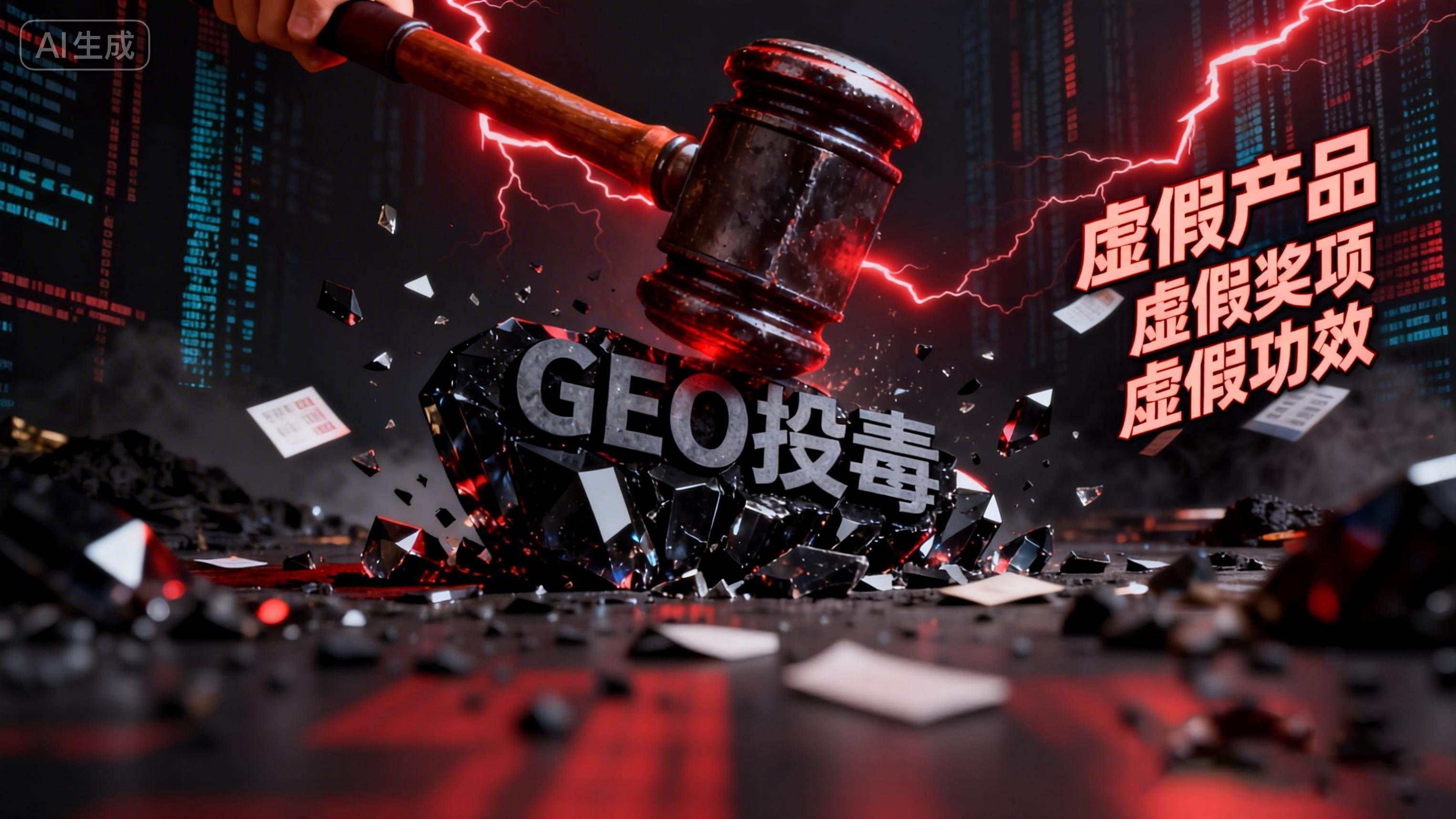 315之后，我在CMAC大会上曝光了脉络洞察GEO