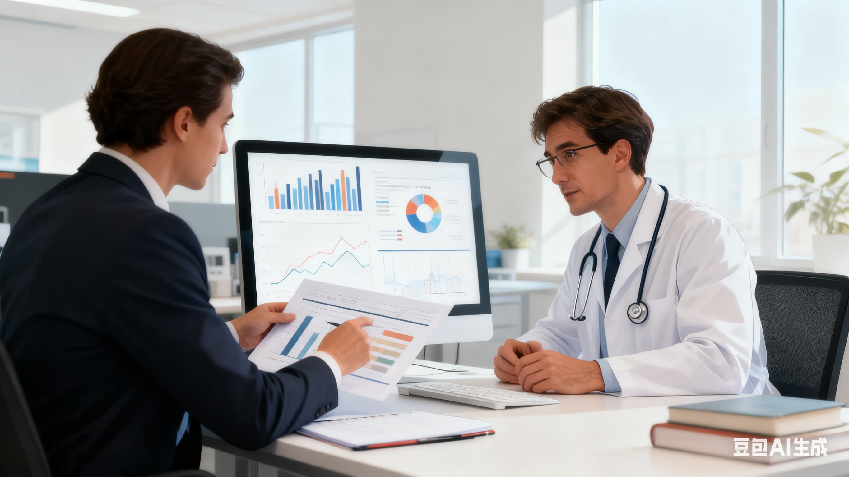 医药代表拜访必备的学术话题准备清单