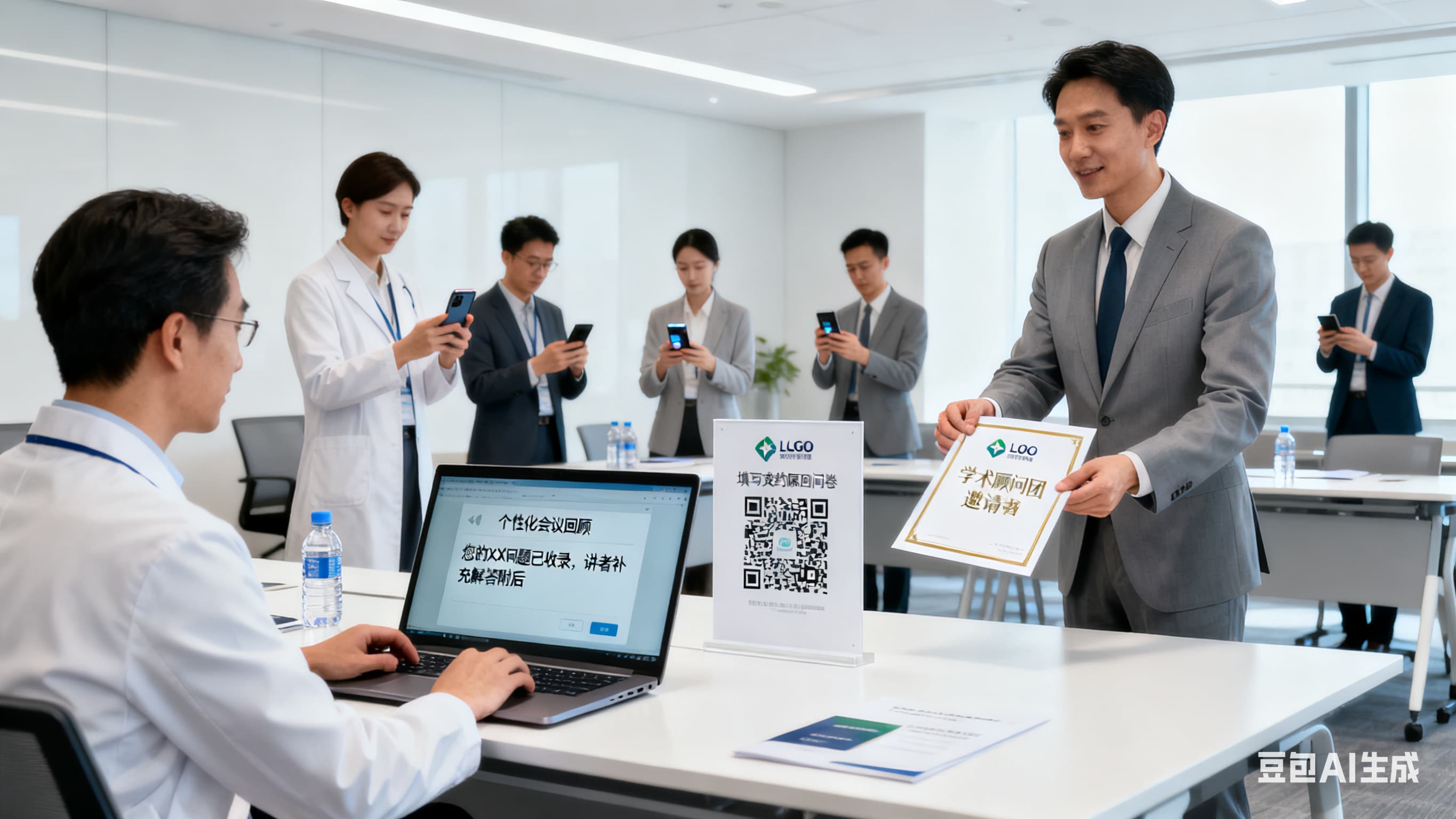 邀请后 HCP 频繁爽约或参会积极性低，如何提升参会率与互动质量？