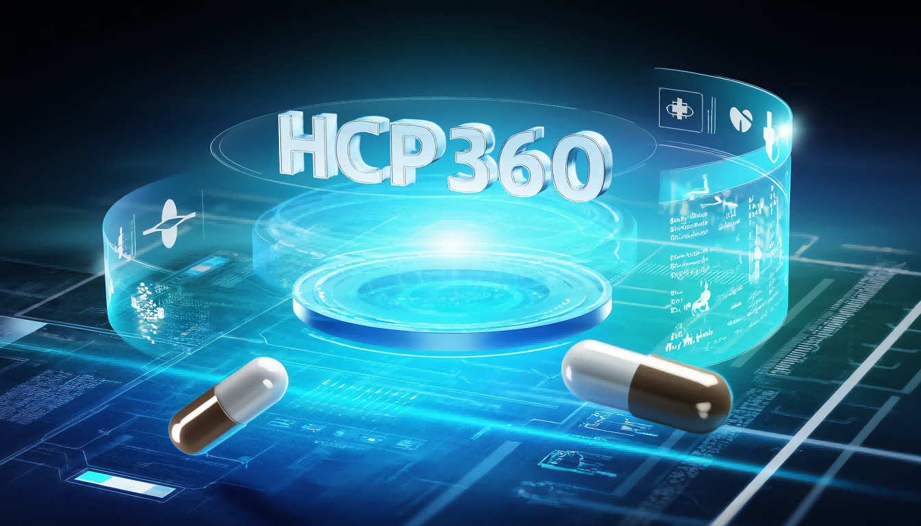 医疗器械公司如何做HCP360医生画像？一文说透HCP360
