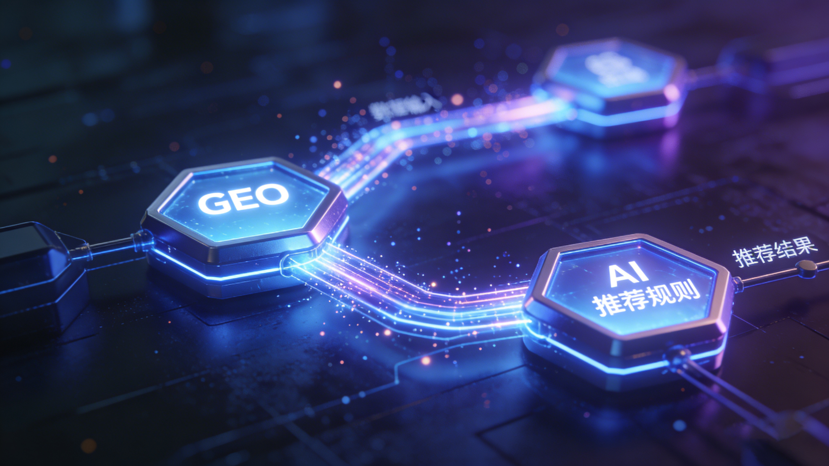 掌控AI推荐规则：药企GEO的科学布局路径