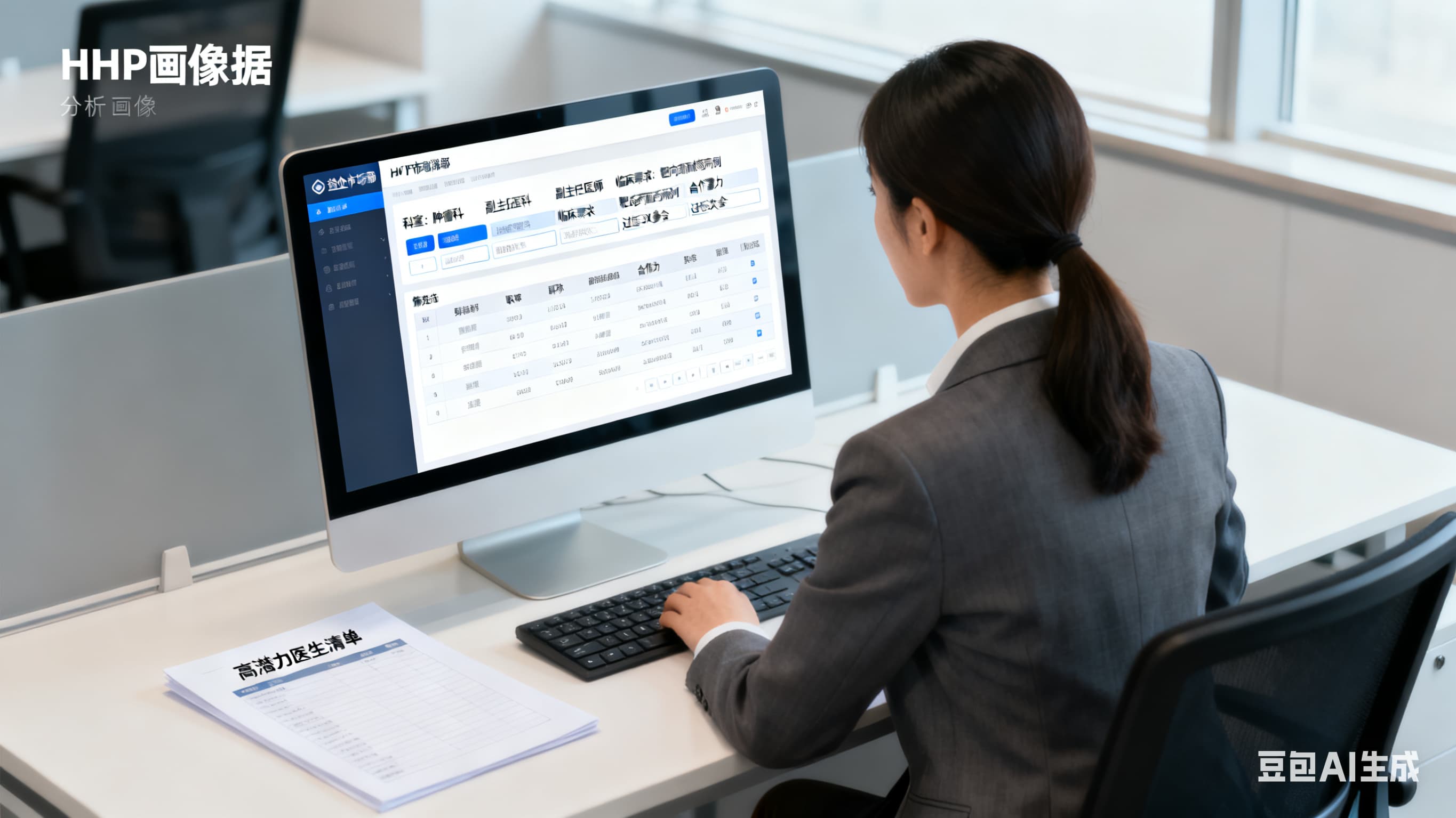 HCP 听者筛选与邀约实操清单