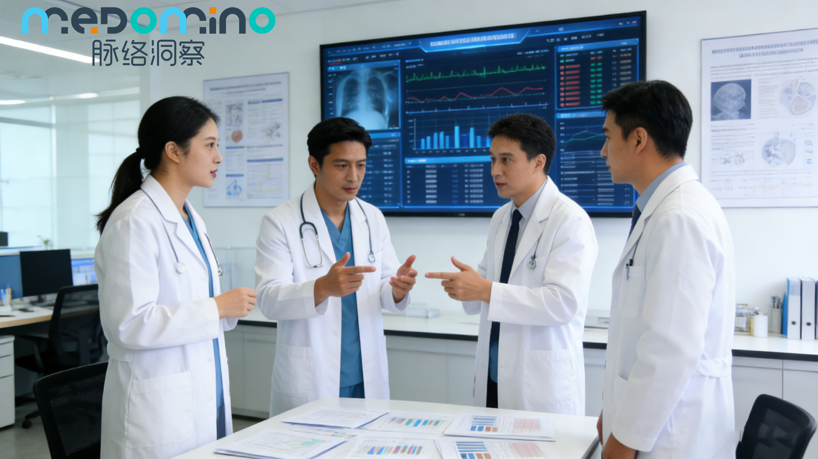 AIGC | 内容智能化生成，药企精准营销弹药库升级