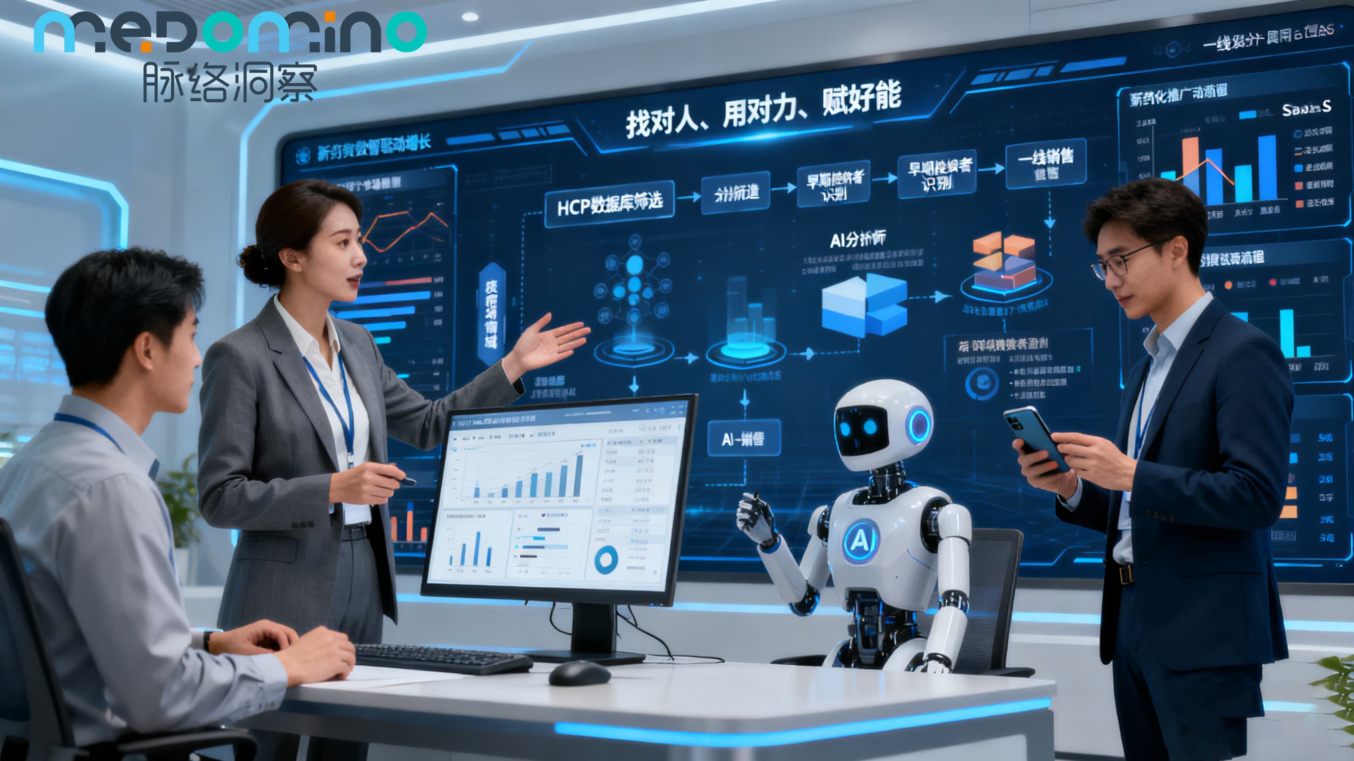 数智化营销到底能不能带动药企增长？哪些药企做对了？