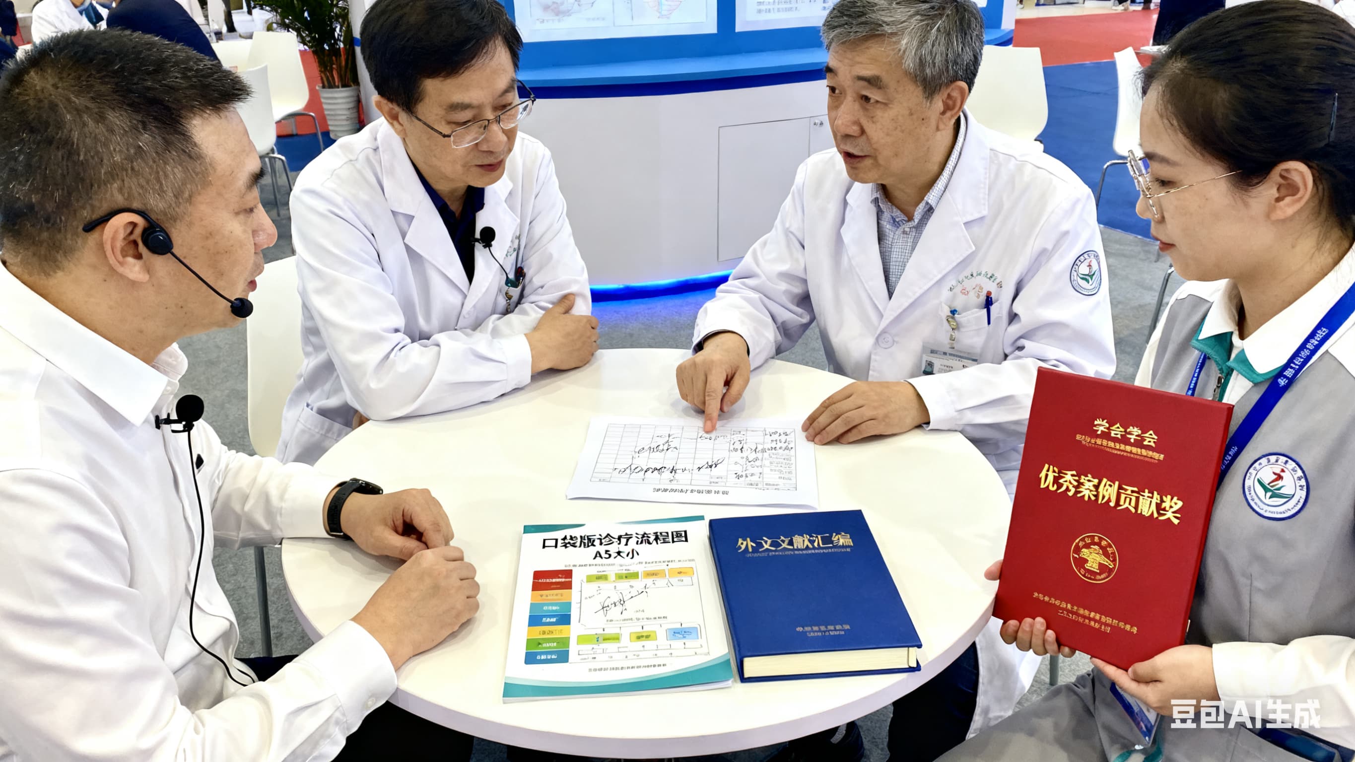 药企市场部办学术会议，怎么筛选合适的讲者（HCP）？