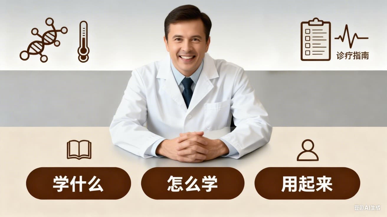 医药销售代表怎么解决学术储备不足问题？