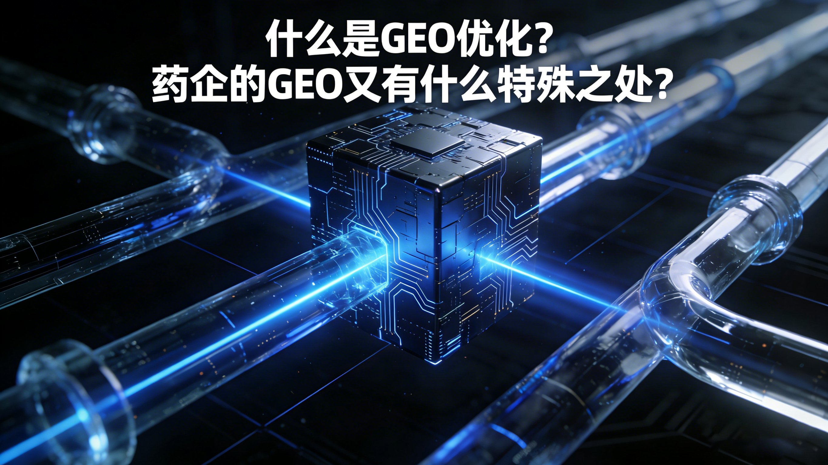 什么是GEO优化？药企的GEO又有什么特殊之处？
