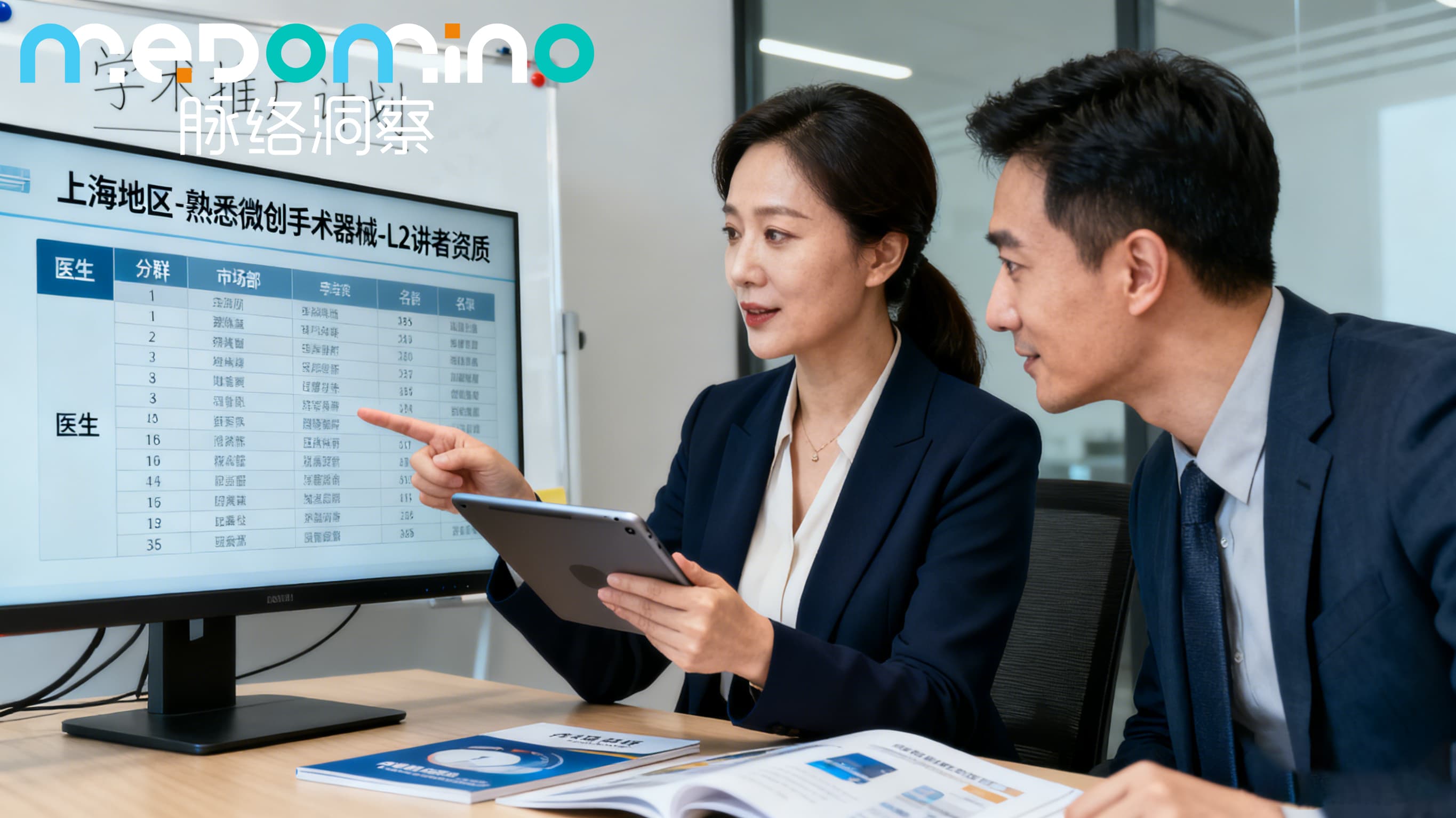 药械企业应该如何做医生分群？（含真实标签示例）